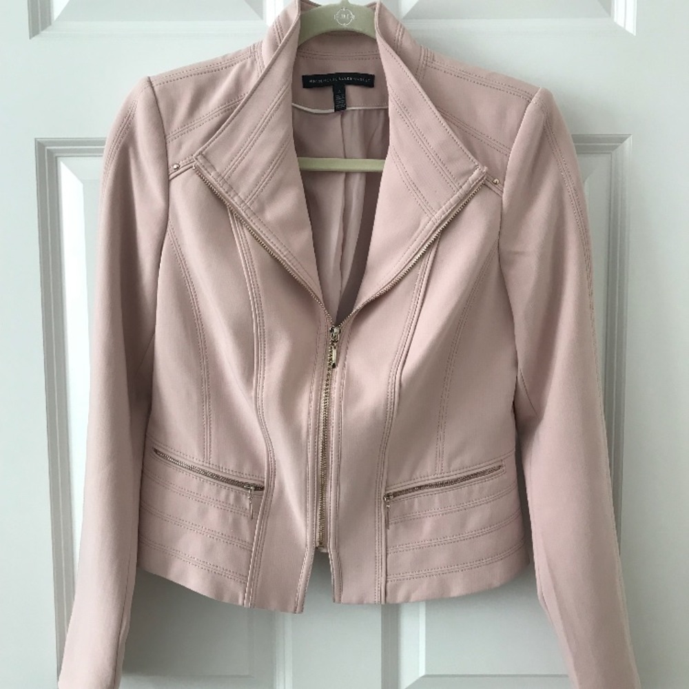 White House Black Market fitted jacket